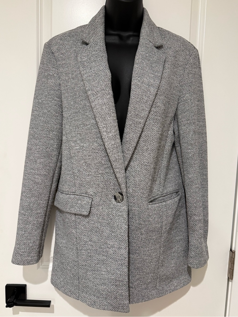 Topshop Long Blazer
